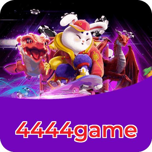 Login rápido no app 4444game